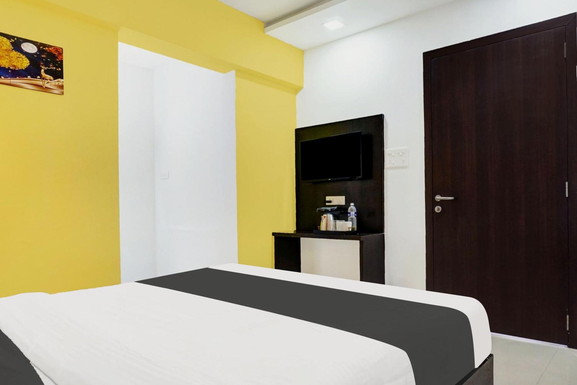 Super Aarambh Exotica Hotel Meribel Village Ngoại thất bức ảnh