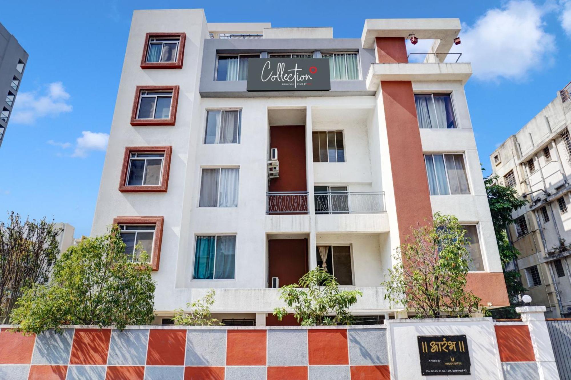 Super Aarambh Exotica Hotel Meribel Village Ngoại thất bức ảnh